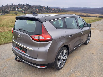 Renault Grand Scénic, 1.5Dci klima+Navi+1.majitel - 3