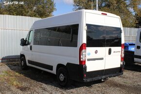 Fiat Ducato 3.0/180MJET, L2H2, 9 MÍST - 3