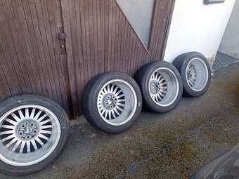 ALU kola 5x110 r17 - 3