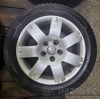 prodám origo VW alu kola 7x16 ET37 ,rozteč 5x112 - 3