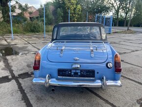 MG Midget 1965 - 3