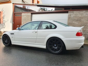 BMW M3 coupé e46 2003 - 3