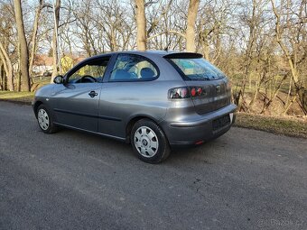 Seat Ibiza 1.4i benzín nová STK - 3