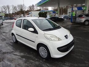 Peugeot 107 1,4 HDi - 3