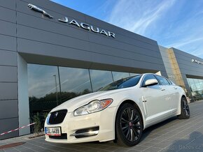 Prodám Jaguar XF 3.0D 177KW r.v 2011 nájezd 165000km - 3