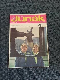 Časopisy Skaut Junák z roku 1969 - 3