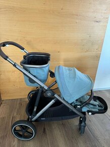 Cybex Gazzele S skyblue - 3