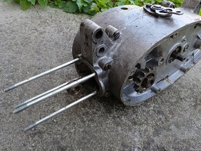 Motor Jawa Pionýr - 3