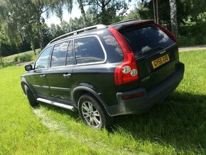 // Volvo xc90, 2,4D, 4X4, 120kw,r.v. 2005 // N.D. - 3