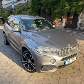 BMW X5 F15 3.0D 280kw ( M50D ) MPacket R20 4x4 - 3