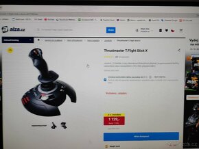 Joystick Thrustmaster - 3