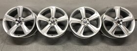 ALU KOLA ŠKODA 20" 5X112 ET33 8,5J 57,1MM - 3