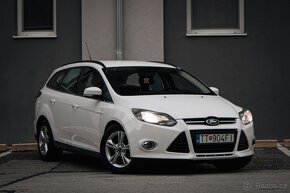 Ford Focus Kombi 1.0 SCTi 125k Trend - 3