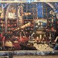 Pěkný vánoční dárek – puzzle s unikovou hrou za 130 Kć - 3