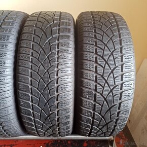 Dunlop 205/55 R16 91H 3x6mm 1x5mm - 3