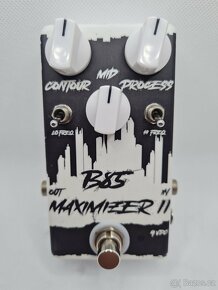 B85 audio - Maximizer II. - 3