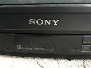 Televize Sony KV2184MTT - 3