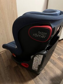 BRITAX RÖMER King II dětská autosedačka - 3