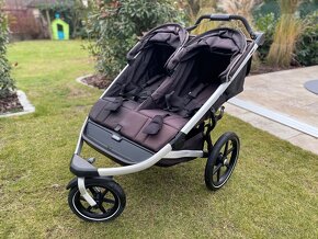 Thule urban glide 2 Double, ZÁRUKA 3/2025 - 3