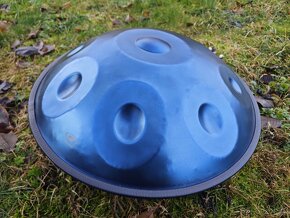 Handpan Omnipan NitriNB – D Kurd 8+1, PC 32000 Kč - 3