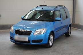 Škoda Roomster 1.6 16V ,  77 kW benzín, 2008 - 3