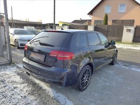 Audi A3 1,4 TFSI DIGI AC VÝHŘEV 1.MAJ - 3