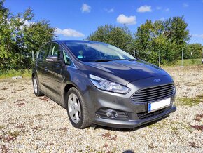 Ford S-MAX 2.0 TDCi,odpočet DPH,webasto,tažný,TOP STAV - 3