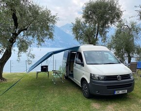 VW Transporter T5 2l TDI s obytnou vestavbou - 3