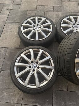 Alu kola 5x112 18” Vw Audi, Škoda - 3