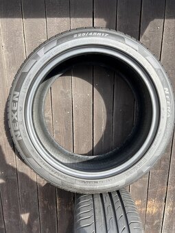 225/45 R17 91W 2ks letní pneu Nexen - 3