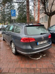 Vw Passat variant 2,0 tdi 103kw 4 motion - 3