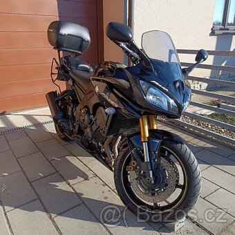 Yamaha fz8 fazer - 3