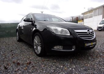 Opel Insignia 2.0CDTi96kW COSMO PĚKNÁ VÝBAVA nafta manuál - 3