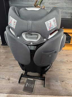 Autosedačka cybex Q-FIX platinum, 15-36kg, isofix - 3