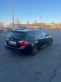 BMW E91 330xd mPacket AUTOMAT XDRIVE - 3