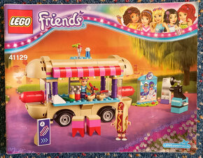 Lego Friends 41129 - Stánek s Hot dogy - 3