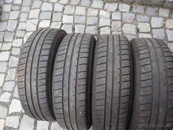 LETNÍ PNEU + DISKY TOYOTA 175/65R14 - 3