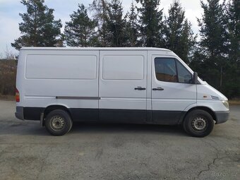 Mercedes-Benz Sprinter 313 CDI - 3