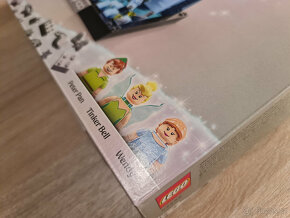 LEGO® Disney™ 43232 Let Petra Pana a Wendy nad Londýnem - 3