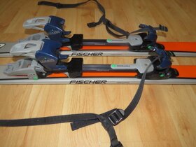 Predam ski-alp FISCHER,165 cm,DIAMIR Titanal-295 mm - 3