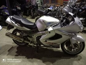 Kawasaki ZZR 1200 - 3