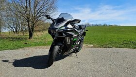 KAWASAKI NINJA H2 SX SE+ TOURER - 3