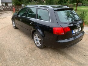 Audi A4 B7 2.0tdi 103kw, 4x4 - 3