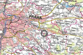 Zemědělská půda, prodej, Praha 9, Koloděje, Praha - 3