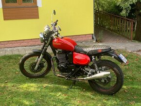 Jawa Scrambler 350 - 3