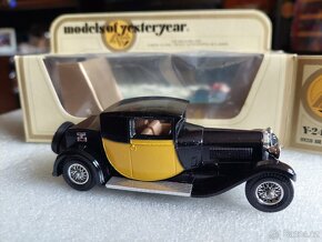 Matchbox yesteryear Y24 Bugatti T44 - 3