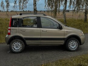 FIAT Panda 4x4 1.2 44kW - 3