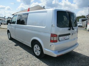 VW TRANSPORTER 2,0TDI 103kw 6míst DPH 2015 bez kor - 3