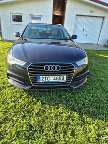 AUDI A6 Avant, 2.0TDi, 140kW,r.v. 2017, 235tis. km, CZ, DPH - 3