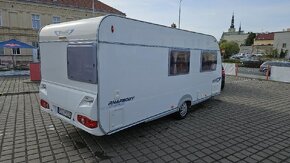 Karavan Adria Senator Rhapsody, mover, r.2005 - 3